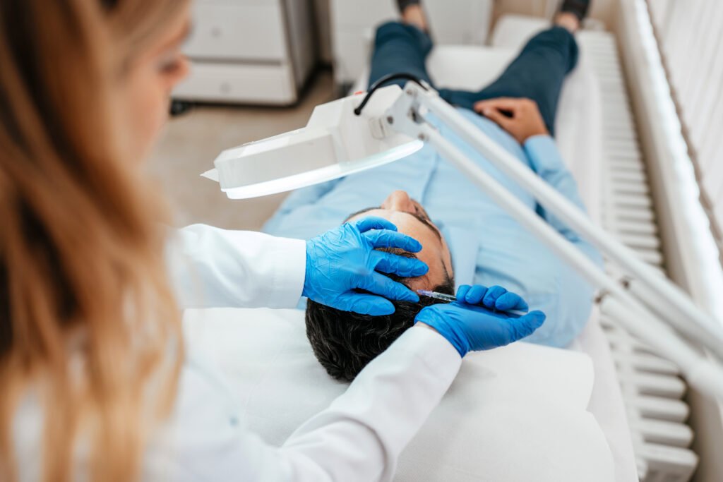 Laser treatment category at Bare and Beauty