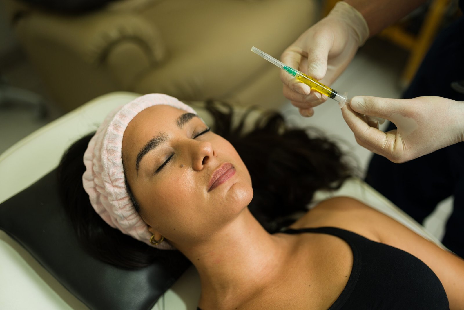 Botox therapy