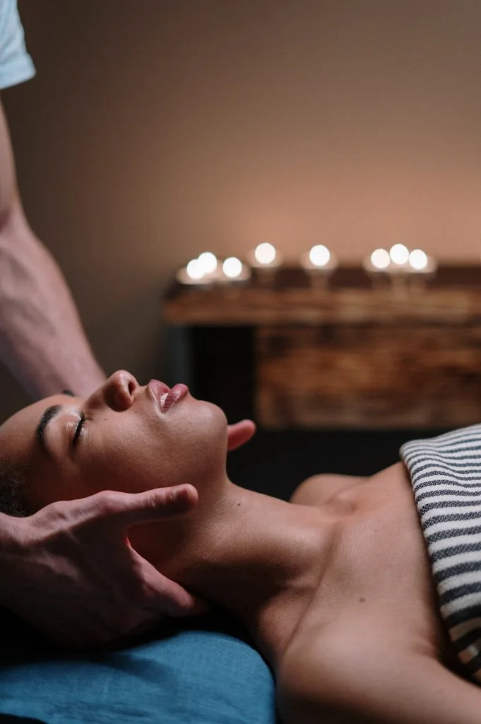 Massage at Bare and Beauty