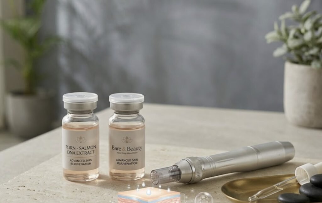 Salmon PDRN Treatment