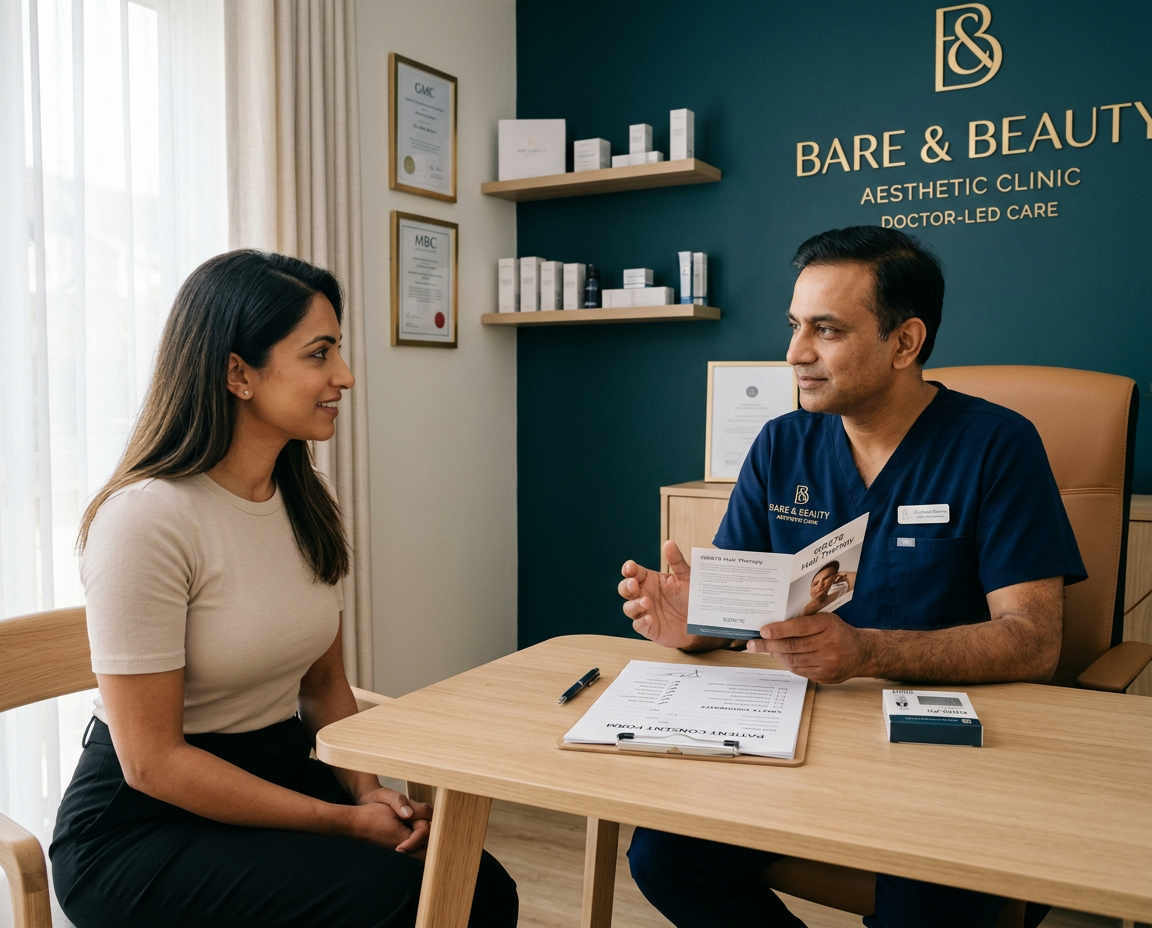 Safety and Ethics at Bare and Beauty