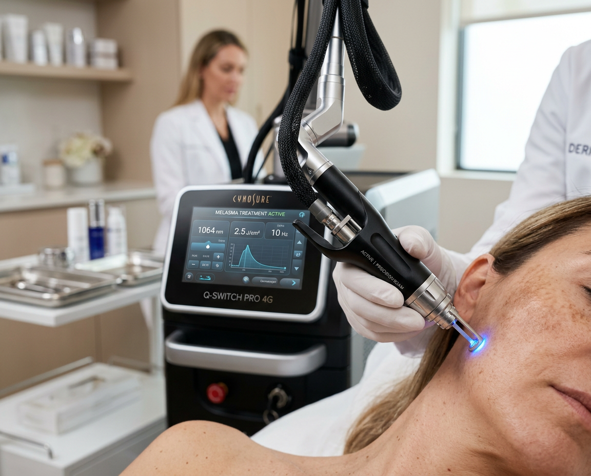 melasma treatment