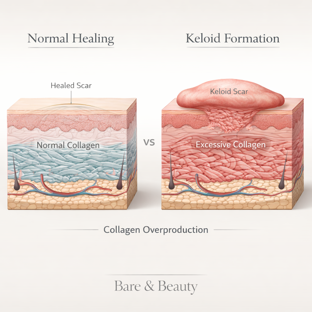 educational keloid