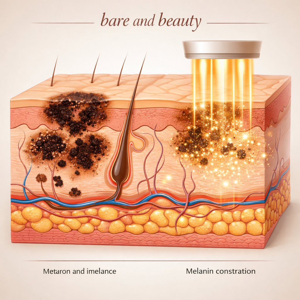 Skin pigmentation and skin discoloration