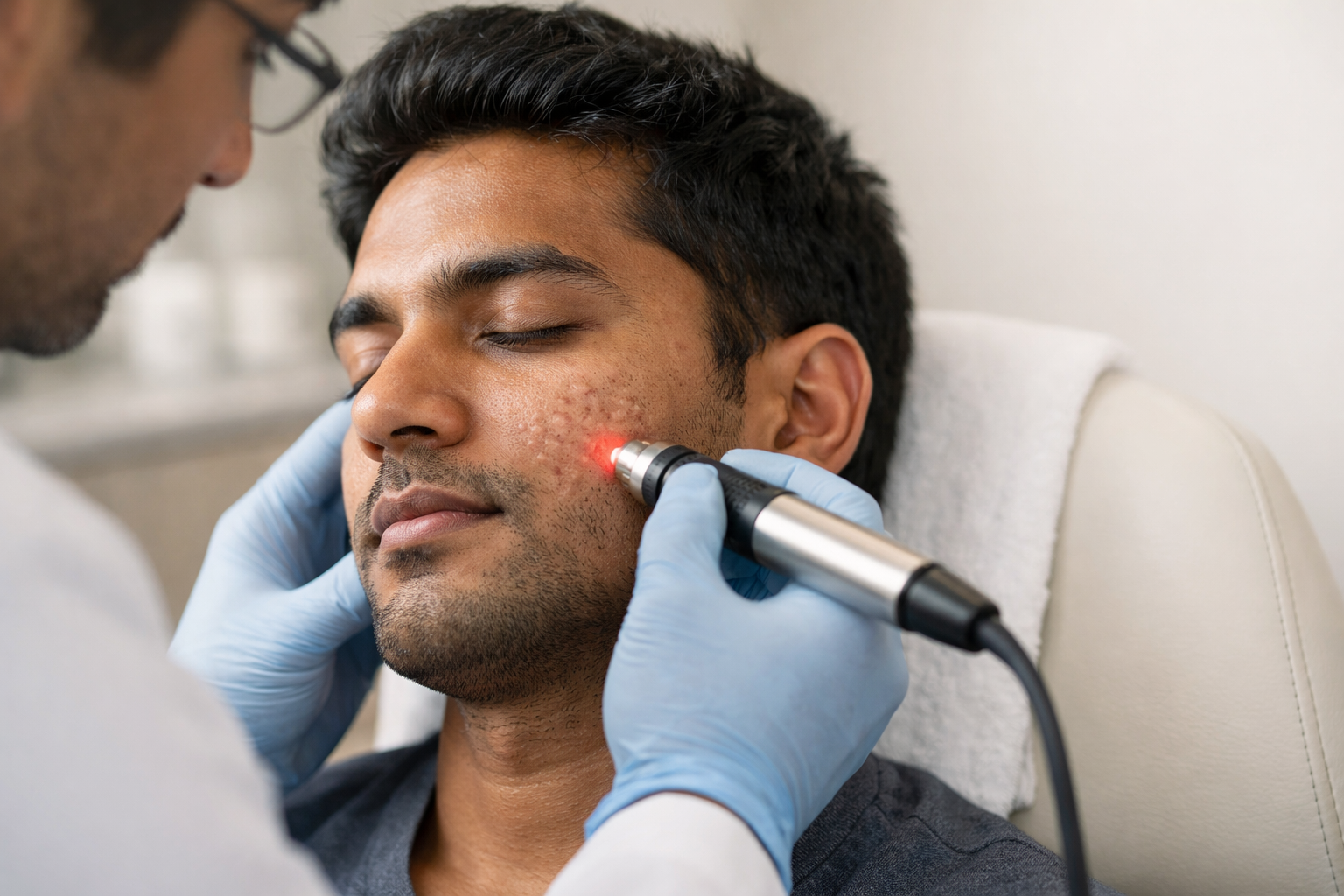 Acne Scar Treatment