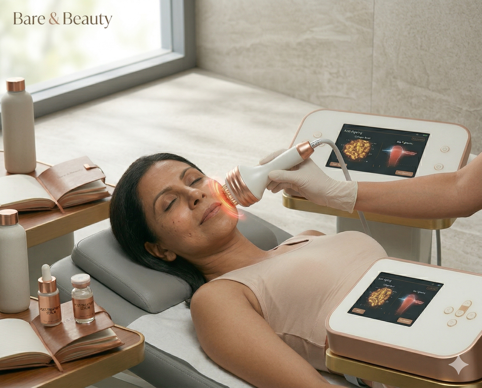 MNRF therapy