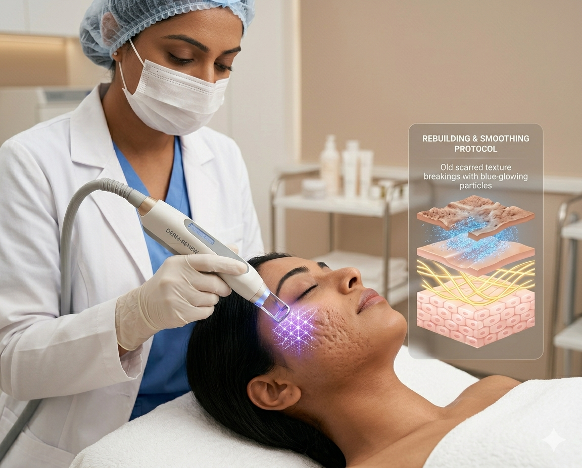laser acne scar removal