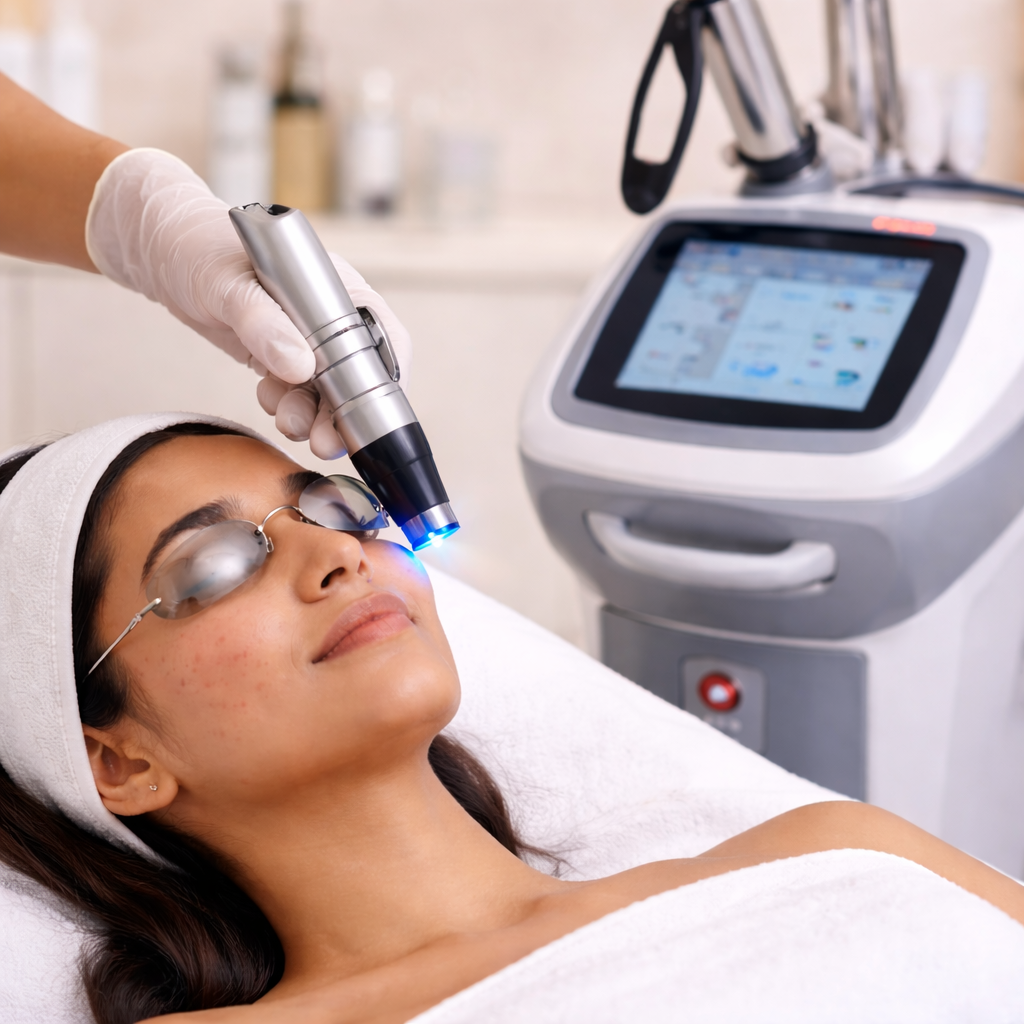 Melasma Treatment