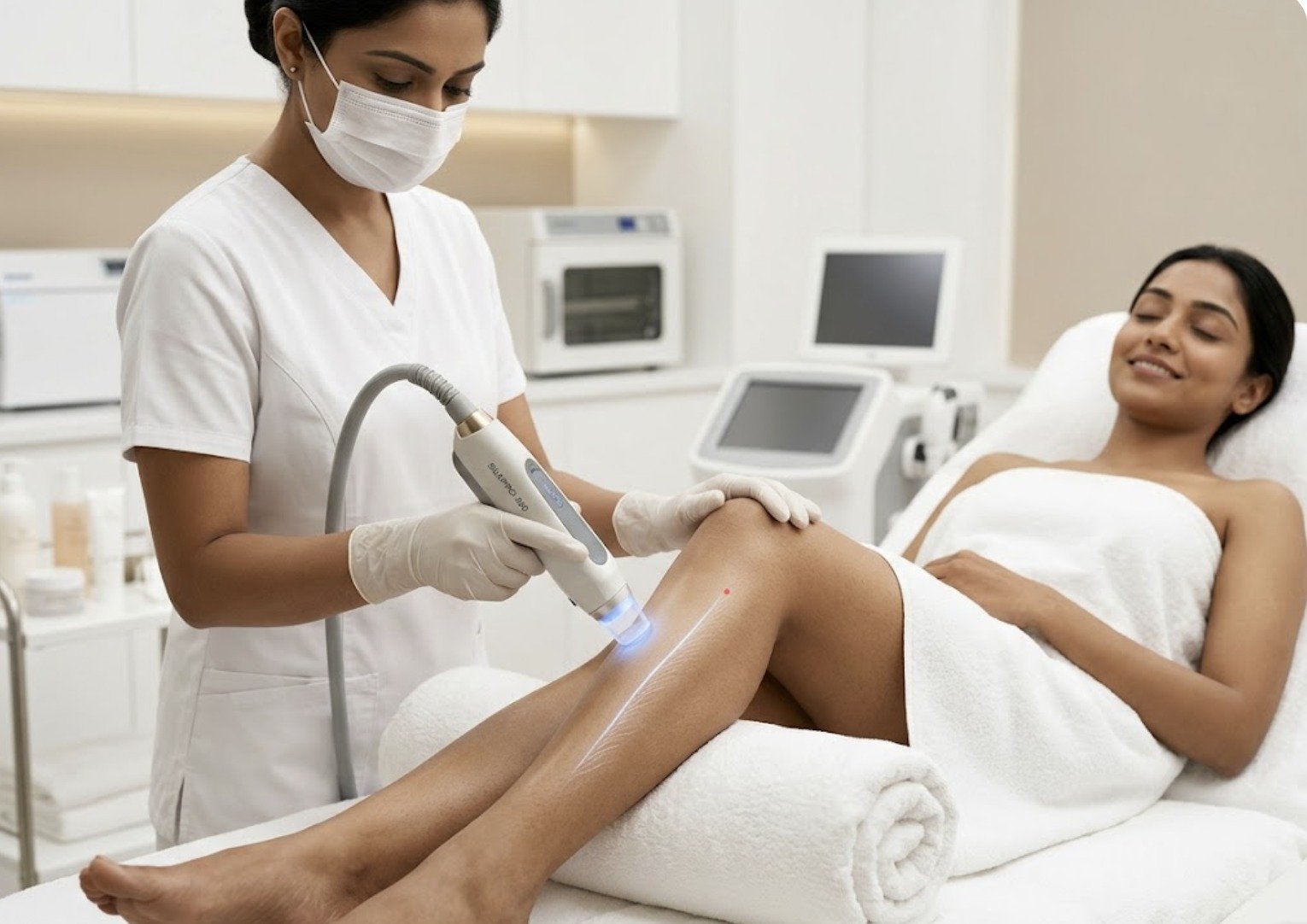 Laser hair removal