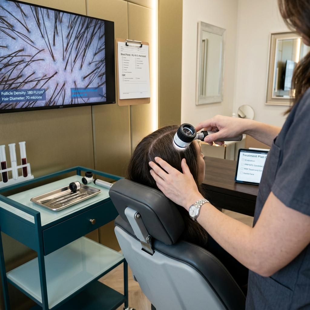 Scalp treatment