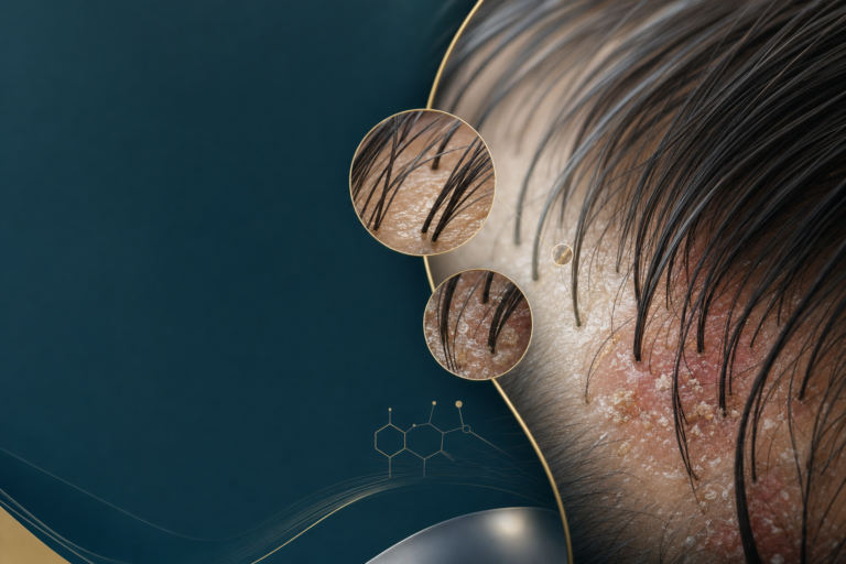 Blog cover scalp health