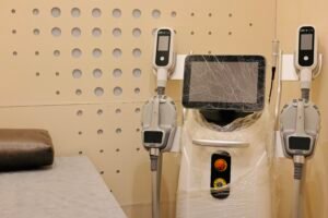 cry lipolysis machine